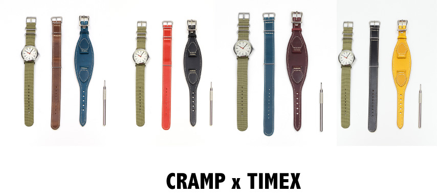 cramp x TIMEX1
