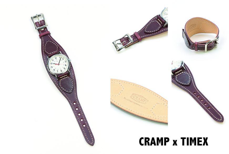cramp x TIMEX2