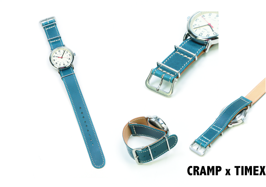 cramp x TIMEX3
