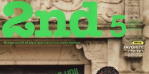 2nd 5月号掲載情報。